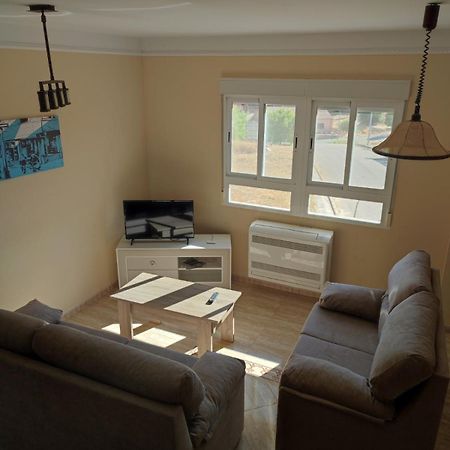 Duplex Con Preciosas Vistas Apartment Ruidera Luaran gambar