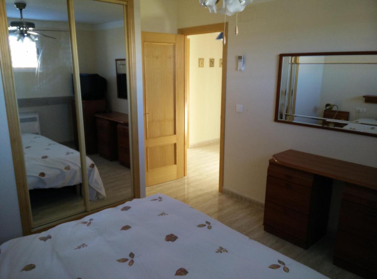 Duplex Con Preciosas Vistas Apartment Ruidera Luaran gambar
