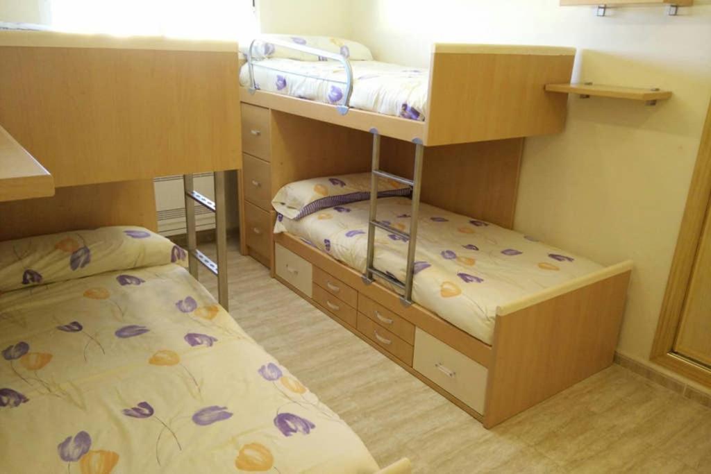 Duplex Con Preciosas Vistas Apartment Ruidera Luaran gambar