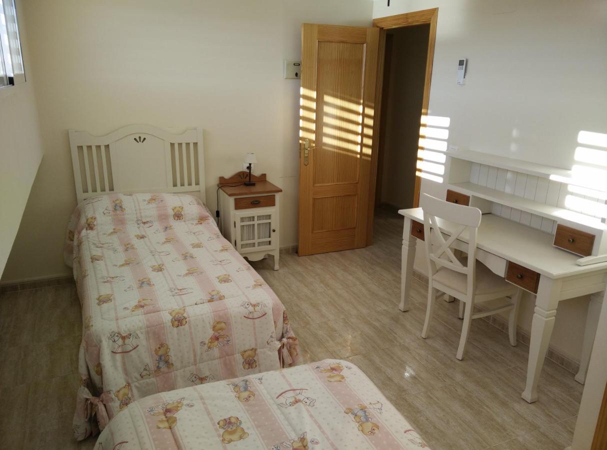 Duplex Con Preciosas Vistas Apartment Ruidera Luaran gambar