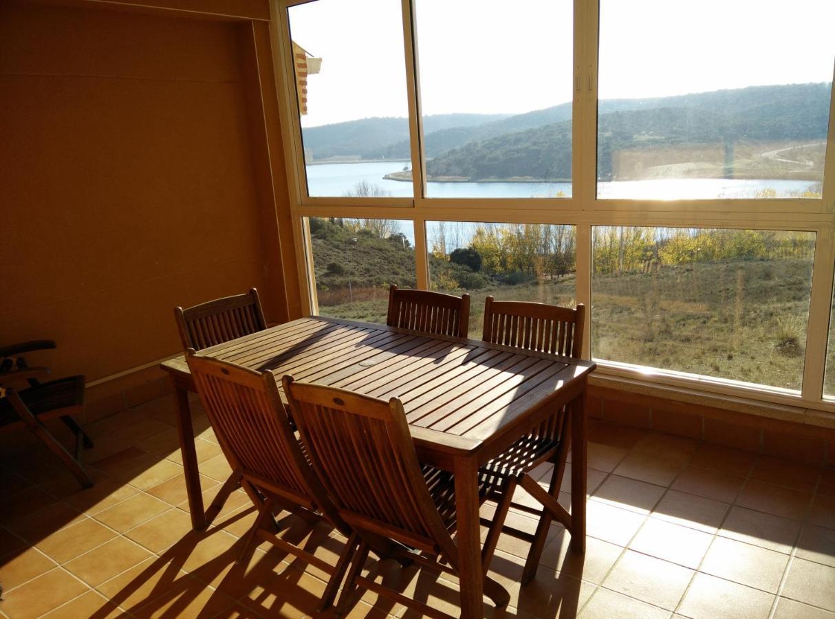 Duplex Con Preciosas Vistas Apartment Ruidera Luaran gambar