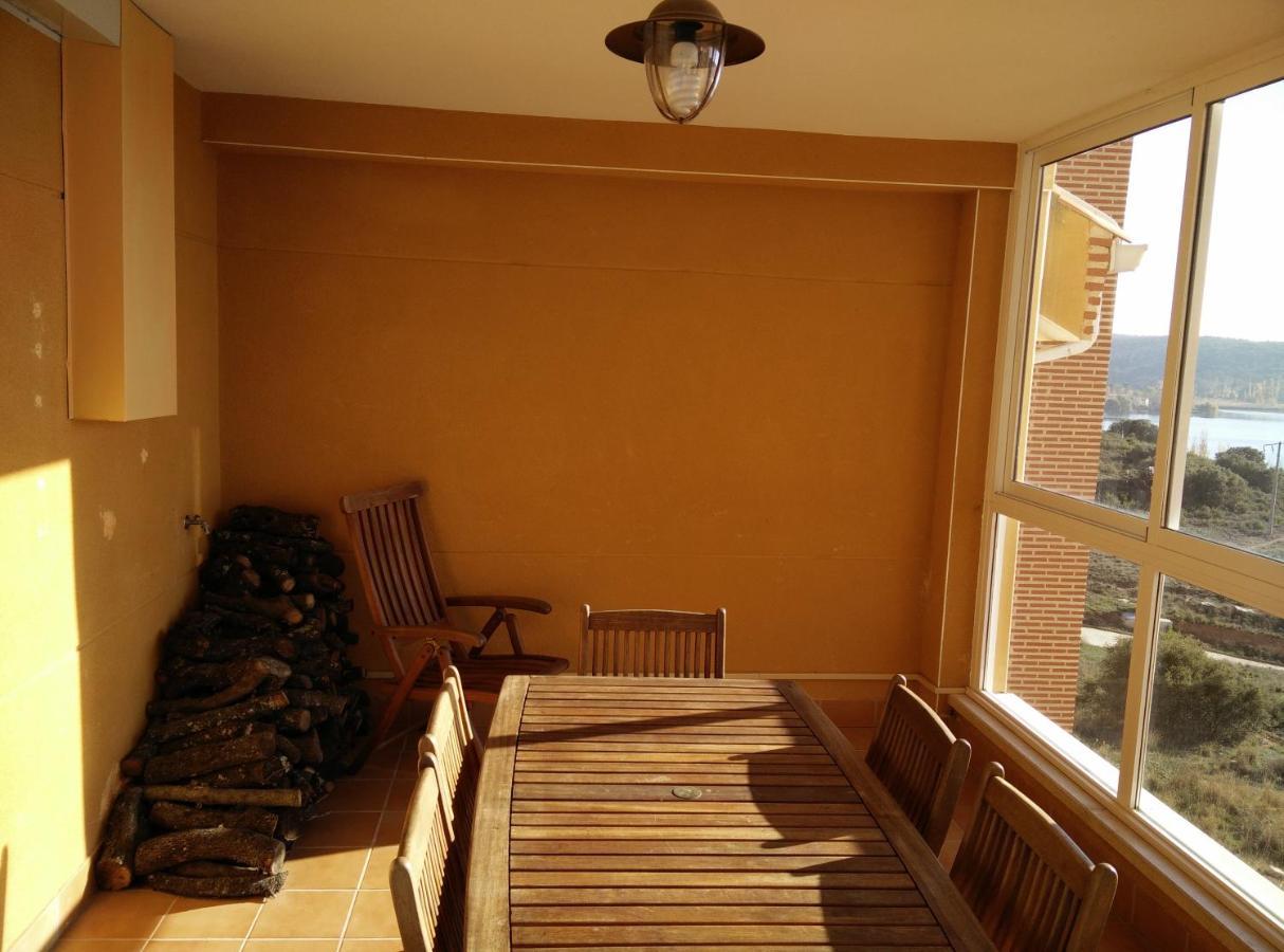 Duplex Con Preciosas Vistas Apartment Ruidera Luaran gambar