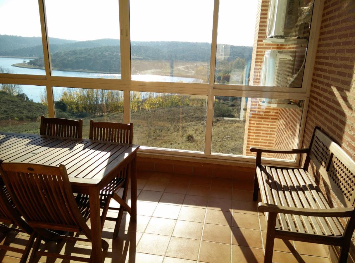 Duplex Con Preciosas Vistas Apartment Ruidera Luaran gambar