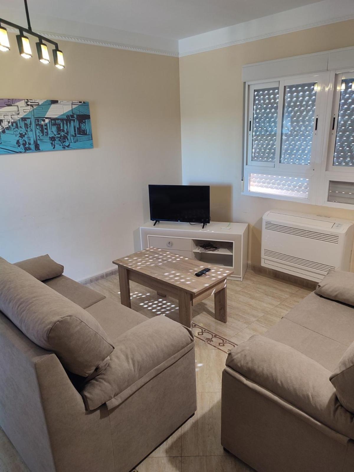 Duplex Con Preciosas Vistas Apartment Ruidera Luaran gambar